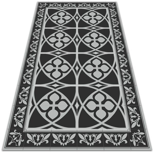 Vnitřní vinylový koberec Celtic vzor
