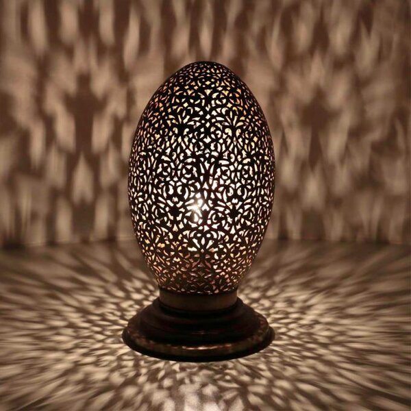 Luxusní mosazná lampa "ZARIFA"