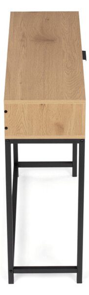 Konzolový stolek, divoký dub CT-G1077 OAK