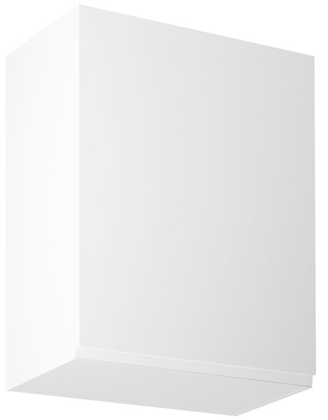 Kuchyňská linka ASPEN b | 180 cm + 340 cm | zásuvky METALBOX | SOKL v CENĚ | bílá lesk