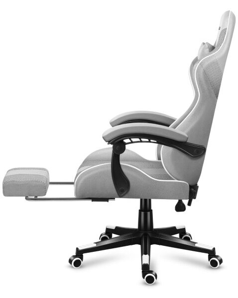 Herní židle Force - 4.7 White Mesh