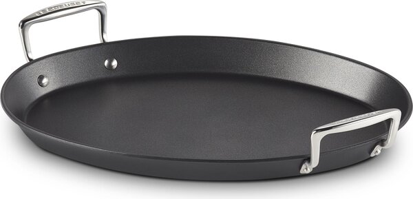Le Creuset 52105400010101 Pánev na ryby nepřilnavý hliník 40 cm