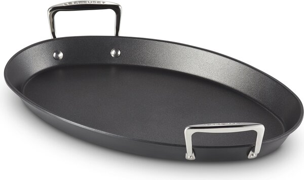 Le Creuset 52105400010101 Pánev na ryby nepřilnavý hliník 40 cm