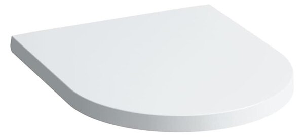 LAUFEN H8913330000001 - Záchodové prkénko SoftClose KARTELL duroplast/bílá