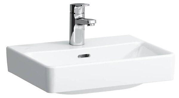 LAUFEN H8159610001041 - Umyvadlo na desku/závěsné PRO 45x34 cm keramika/bílá