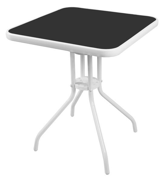 Zahradní stůl Linder Exclusiv BISTRO MC33081WB 60x60x70 cm