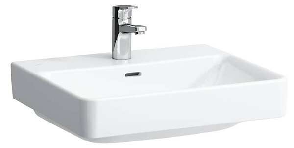 LAUFEN H8109620001041 - Umyvadlo na desku/závěsné PRO 55x46,5 cm keramika/bílá