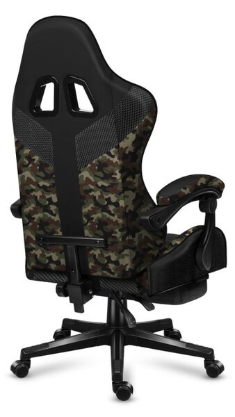 Herní židle Force - 4.7 camo mesh