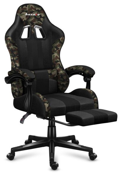 Herní židle Force - 4.7 camo mesh