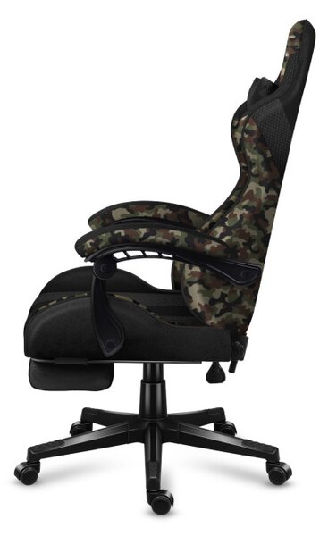 Herní židle Force - 4.7 camo mesh
