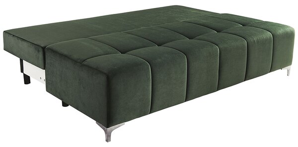 Pohovka SINUS 3FBA | 202 cm | rozkládací + úložný prostor | VÝBĚR TKANIN