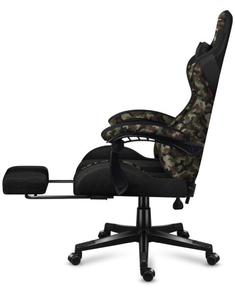 Herní židle Force - 4.7 camo mesh