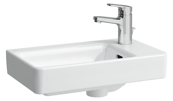 LAUFEN H8159540001041 - Závěsné umyvadlo PRO 48x28 cm keramika/bílá