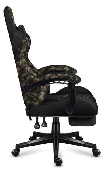 Herní židle Force - 4.7 camo mesh