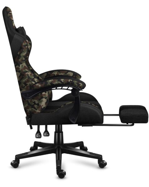 Herní židle Force - 4.7 camo mesh