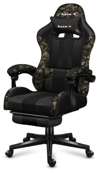Herní židle Force - 4.7 camo mesh