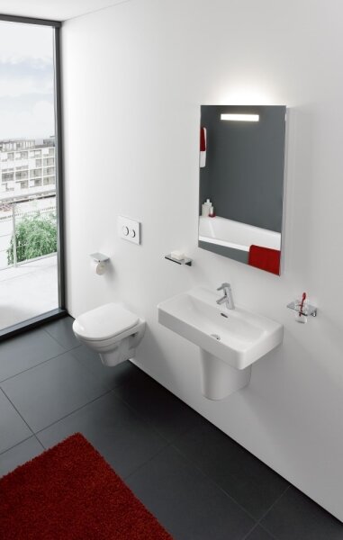 LAUFEN H8209600000001 - Závěsné WC PRO keramika/bílá