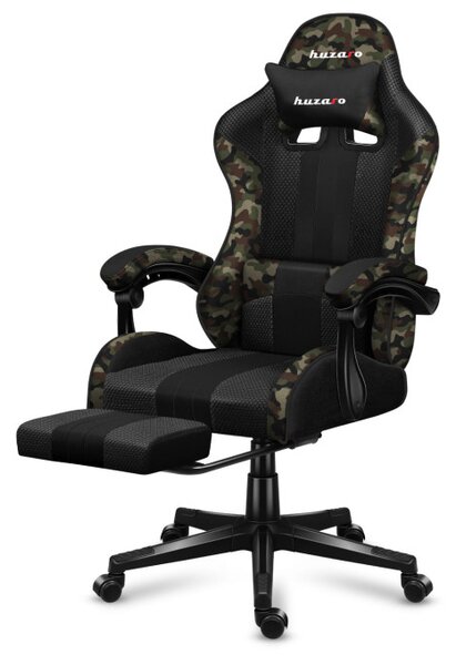 Herní židle Force - 4.7 camo mesh