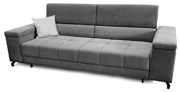 Pohovka PARTY | 250 cm | KAŽDODENNÍ SPANÍ | výběr látek