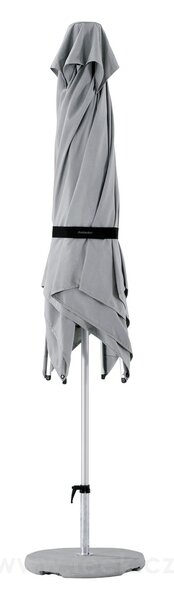 Shademaker Profesionální slunečník Libra, Shademaker, čtvercový 200x200 cm (2x2 m), potah akryl 300 g/m2, barva dle vzorníku