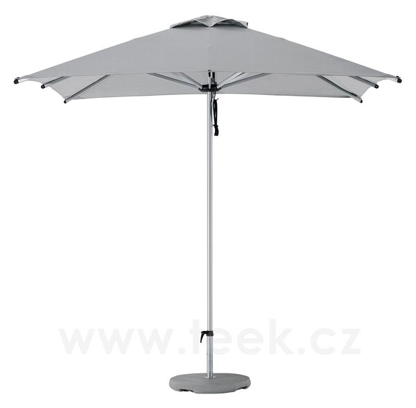 Shademaker Profesionální slunečník Libra, Shademaker, čtvercový 200x200 cm (2x2 m), potah akryl 300 g/m2, barva dle vzorníku