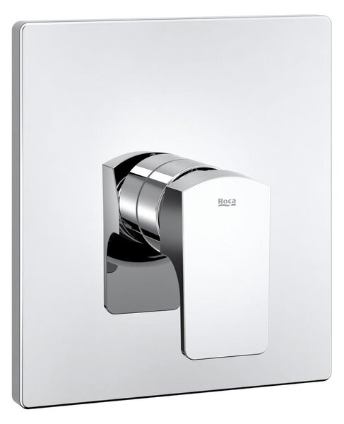 Roca A5A2B01C00 - Sprchová baterie pro podomítkovou instalaci L90 lesklý chrom