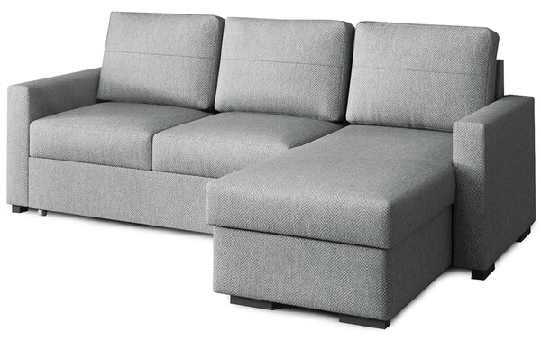 Sedací souprava TOKIO | 230x155 cm | rozkládací + úložný prostor | UNI provedení | VÝBĚR TKANIN