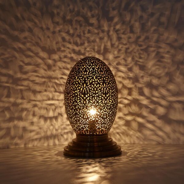 Luxusní orientální lampa "Salwa" L