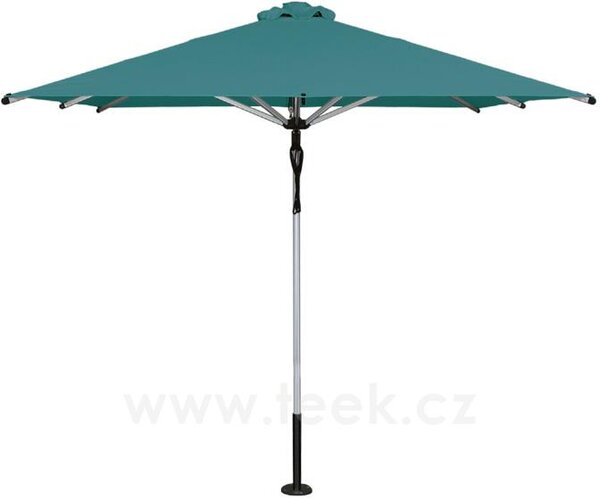 Shademaker Profesionální slunečník Libra, Shademaker, čtvercový 200x200 cm (2x2 m), potah akryl 300 g/m2, barva dle vzorníku
