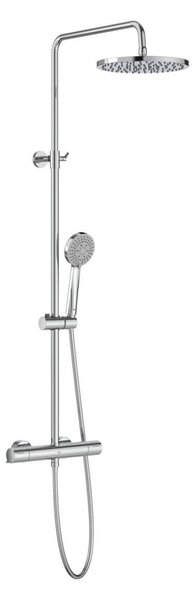 Roca A5A2F18C00 - Sprchová sada s termostatickou baterií VICTORIA lesklý chrom