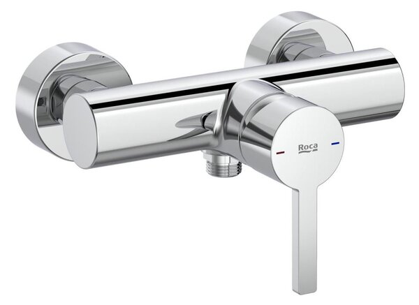 Roca A5A2196C00 - Sprchová baterie NAIA lesklý chrom