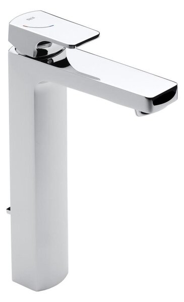Roca A5A3G01C00 - Umyvadlová baterie + výpusť L90 27,6 cm lesklý chrom