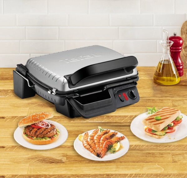 Tefal - Elektrický gril ULTRACOMPACT 2000W/230V