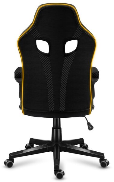 Herní židle Force - 2.5 RGB carbon mesh