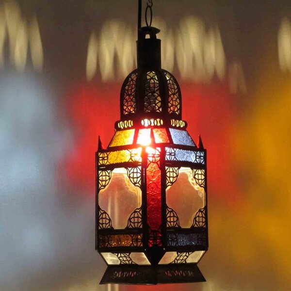 Arabský lampáš ,,Almahdi"