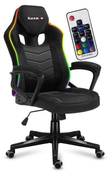 Herní židle Force - 2.5 RGB carbon mesh