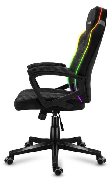 Herní židle Force - 2.5 RGB carbon mesh