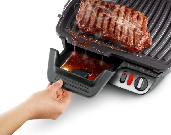 Tefal - Elektrický gril ULTRACOMPACT 2000W/230V