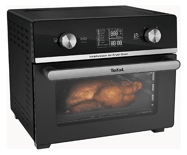 Tefal - Horkovzdušná fritéza a multifunkční trouba EASY FRY