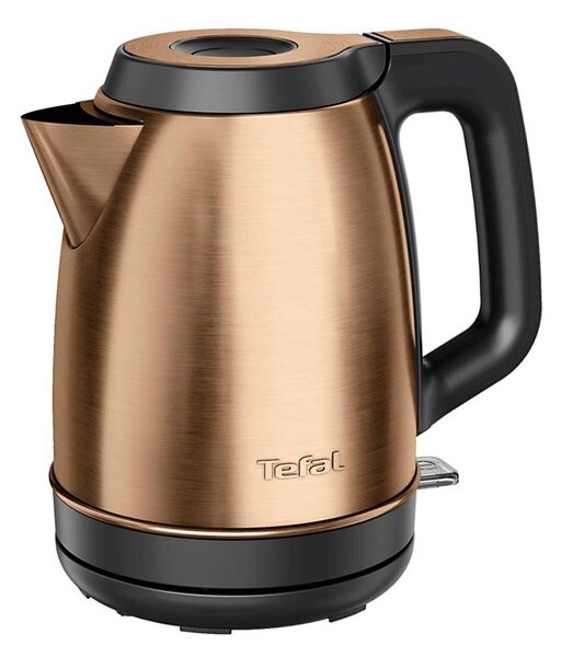 Tefal - Rychlovarná konvice COPPERTINTO 1,7 l 2400W/230V
