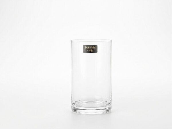 BOHEMIA PRESTIGE TRADITIONAL GLASSES SKLENICE NA VODU 250 ML SADA 6 KS