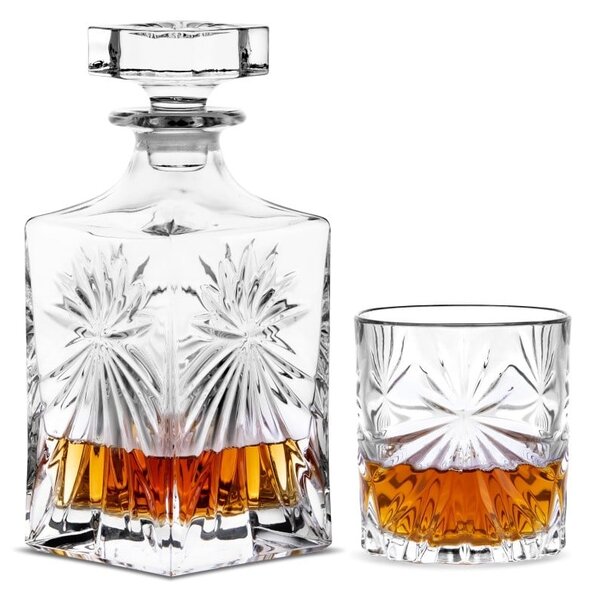 BOHEMIA PRESTIGE FIORE SADA NA WHISKY 1+2 KS