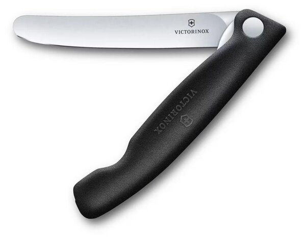 Victorinox - Zavírací nůž SWISS CLASSIC 11 cm černá