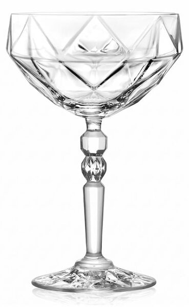 RCR ALKEMIST SKLENICE NA ŠAMPAŇSKÉ 300 ML SADA 6 KS