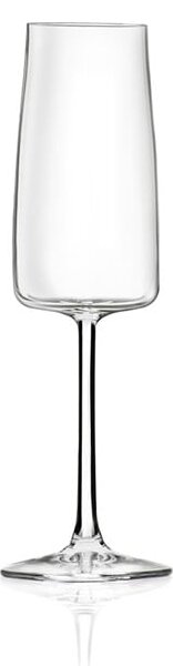 RCR ESSENTIAL SKLENICE NA ŠAMPAŇSKÉ 300 ML SADA 6 KS