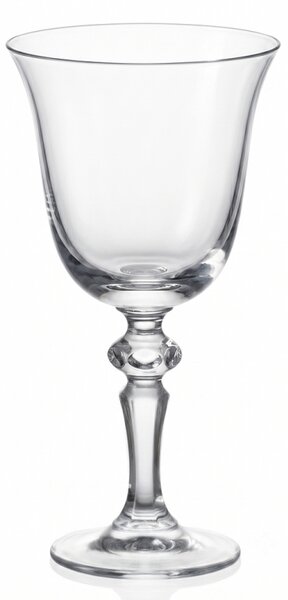 BOHEMIA FALCO SKLENICE NA VÍNO 220 ML SADA 6 KS