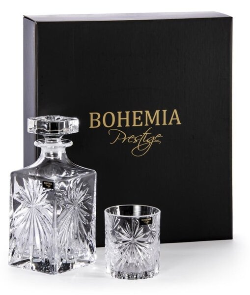 BOHEMIA PRESTIGE FIORE SADA NA WHISKY 1+2 KS