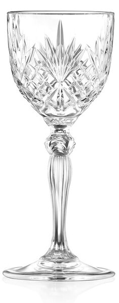 RCR MELODIA SKLENICE NICK&NORA 140 ML SADA 6 KS