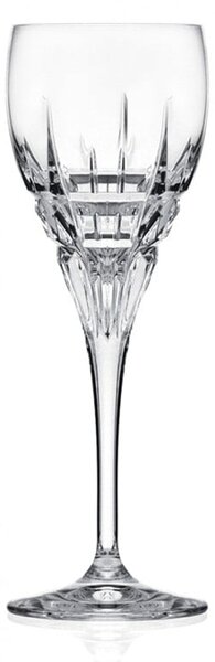 RCR CARRARA SKLENICE NA ČERVENÉ VÍNO 250 ML SADA 2 KS