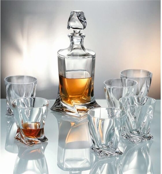 BOHEMIA QUADRO SADA NA WHISKY 1+6 KS